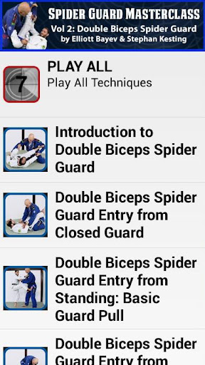 免費下載運動APP|2, Double Biceps Spider Guard app開箱文|APP開箱王