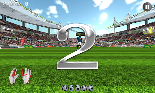 【免費體育競技App】GoalKeepr Soccer 2015-APP點子