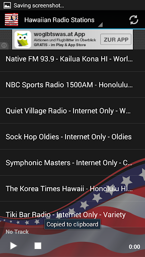 Hawaii Radio Stations USA