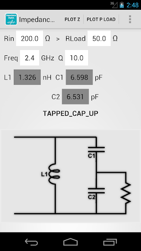 【免費教育App】ImpedanceMatch2-APP點子