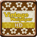 Vintage Wallpaper HD logo