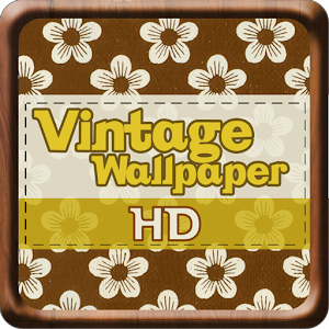 Vintage Wallpaper HD logo