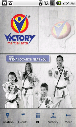 Victory Martial Arts Texas