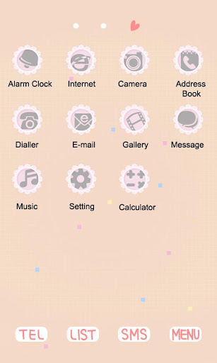 【免費娛樂App】CUKI Themes Pink Shoes-APP點子