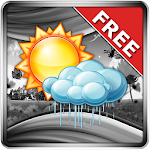 Cover Image of Baixar Weather Now (free) 3.4.4 APK