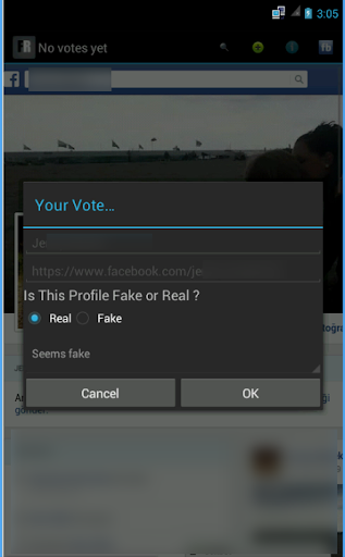 【免費社交App】Fake or Real-APP點子