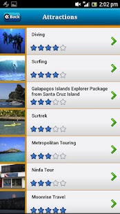 Lastest Galapagos Offline Travel Guide APK for PC