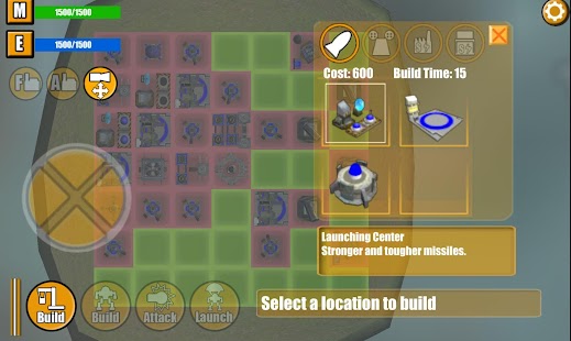 Free Mech N Missile Lite APK for Android