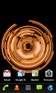 How to get RLW Theme Orange Tech lastet apk for pc