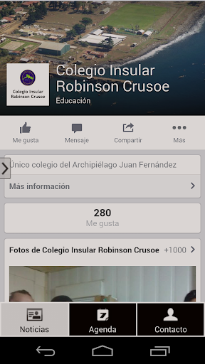 Colegio Robinson Crusoe