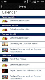 Planet Rockwall poster 3