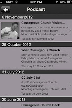 Courageous Church DFW APK