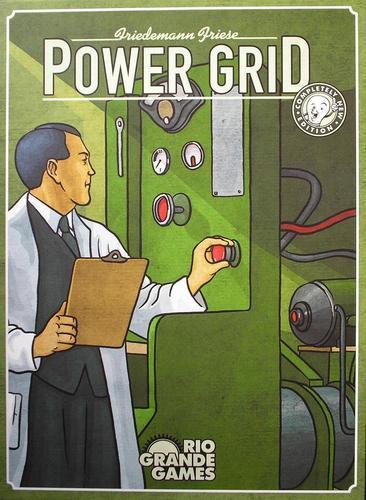 Power Grid Aid - USA V3