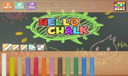 Hello Chalk