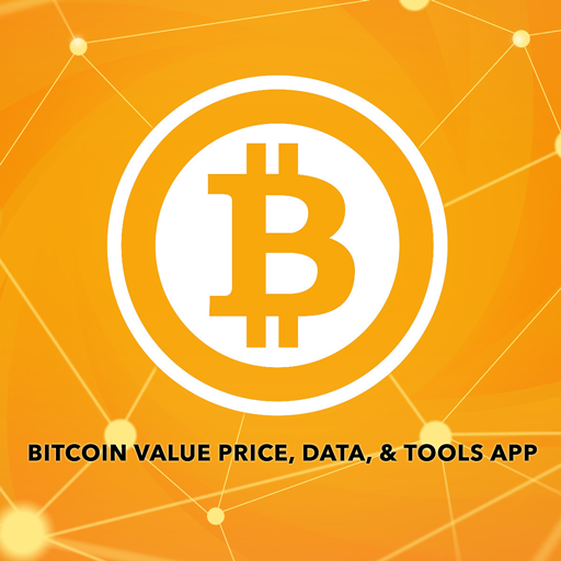 Bitcoin Value Price Info Tools LOGO-APP點子