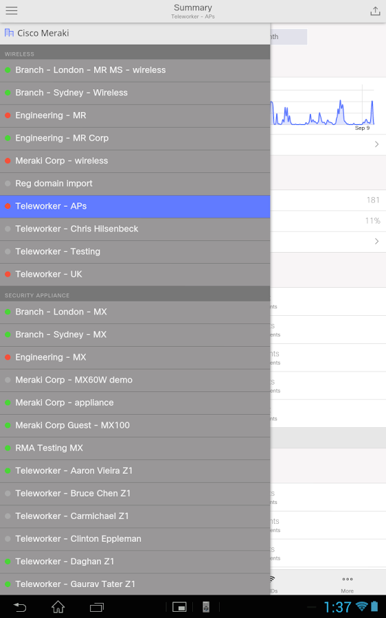 Meraki - Android Apps on Google Play