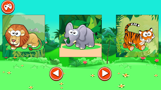 Jungle Friends Screenshots 9