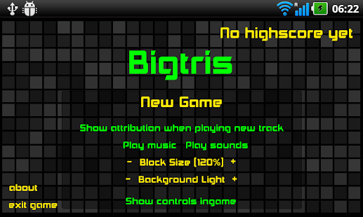 Bigtris Free Screenshots 9