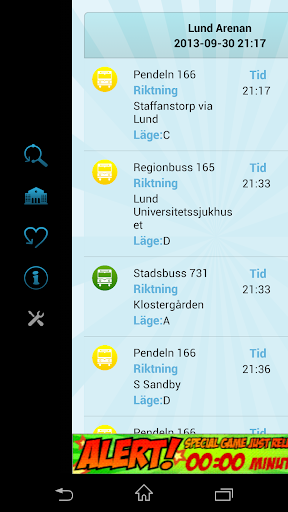 免費下載旅遊APP|Skåneresor (Skånetrafiken API) app開箱文|APP開箱王