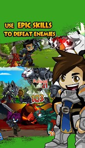 Battle Gems (AdventureQuest) v1.0.8 Apk 3