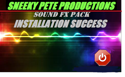 Android application SPP Ultimate SFX Volume 1 screenshort