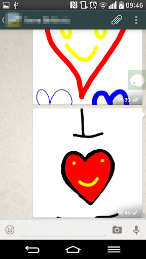 【免費工具App】Sketch It for Whats App Free-APP點子