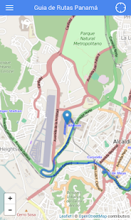 Rutas PTY Screenshots 0