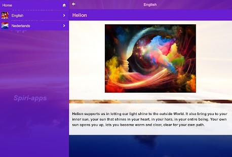 Ascended Masters App Pro Screenshots 2