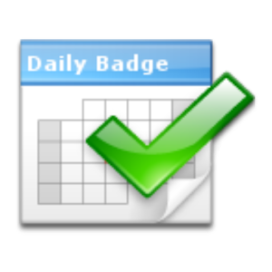Daily Badge.apk 1.5