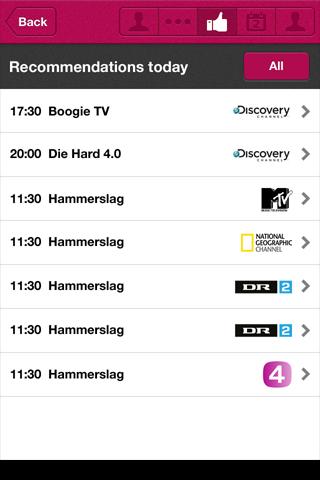 【免費新聞App】TimeFor.TV (ONTV) TV guide-APP點子