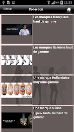 Candide prêt à porter poster 3