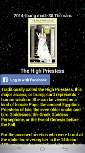 Free Download ►Horoscope 2016 - Free Tarot APK