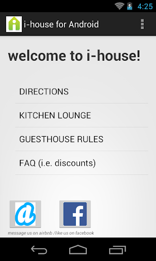 i-house for Android