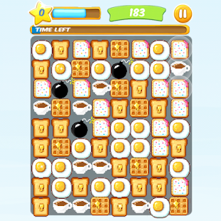 Breakfast Match! ⁂ Screenshots 1