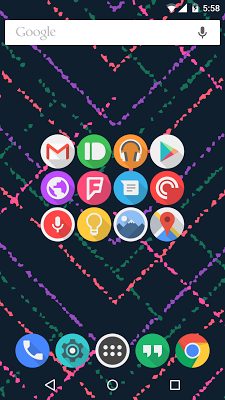 [ANDROID] Click UI – Icon Pack v5.4.2 - ENG