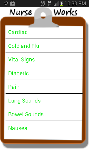 NurseWorks Assessments