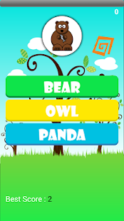 Bikz Animal - Puzzle game Screenshots 1