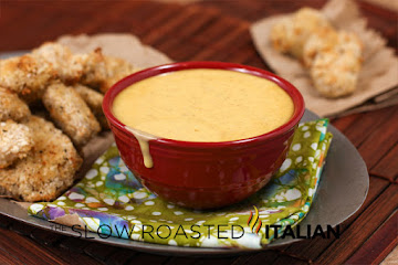 Honey Mustard Recipe + Video