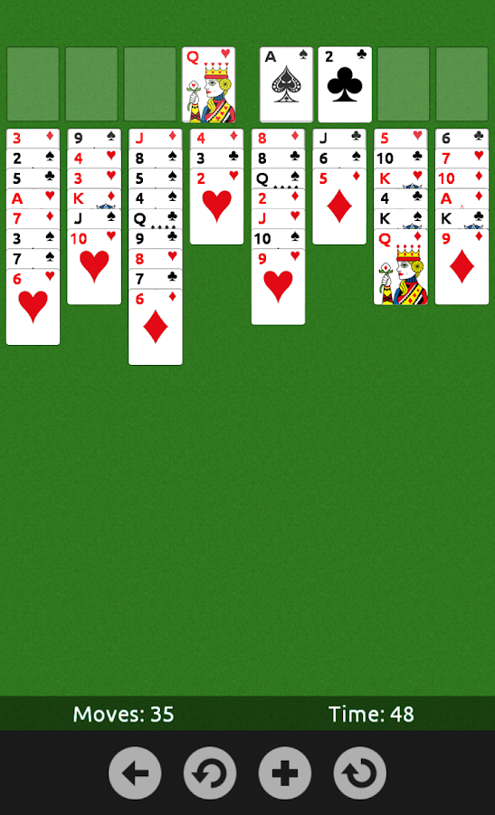 FreeCell Classic - Android Apps on Google Play