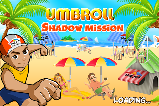 Umbroll Shadow Mission