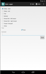 Baby Logger poster 6