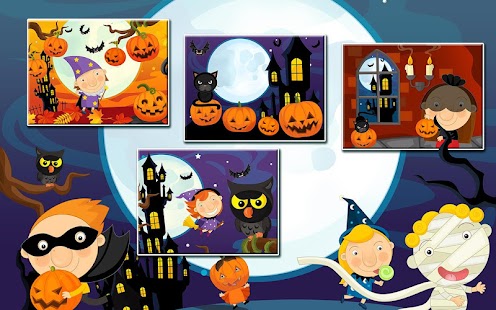 How to download Halloween Jigsaw Puzzles Game 1.0 unlimited apk for pc