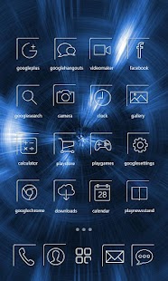 Blackberry Theme - screenshot thumbnail