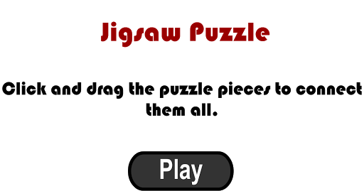 Jigsaw Puzzle