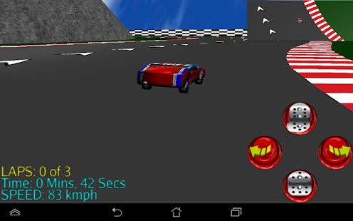 How to mod 3D RACING VS lastet apk for laptop