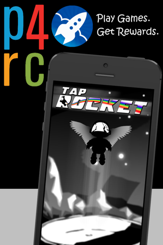 【免費街機App】P4RC - Play for Rewards-APP點子