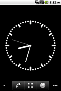 download Clock Live Wallpaper free
