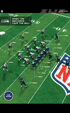Super Bowl XLIX Game Programのおすすめ画像4