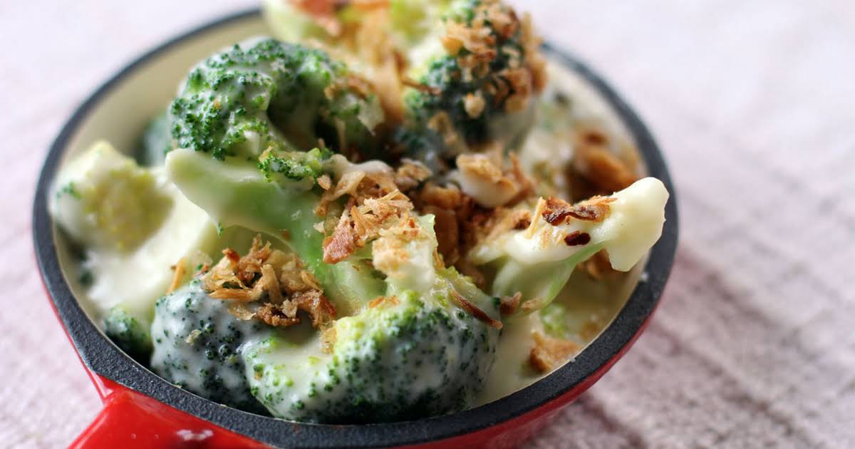10 Best Broccoli Casserole with French Fried Onions Recipes Yummly