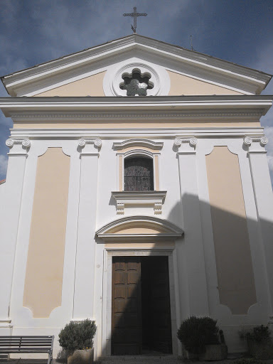 Eglise De Castellar